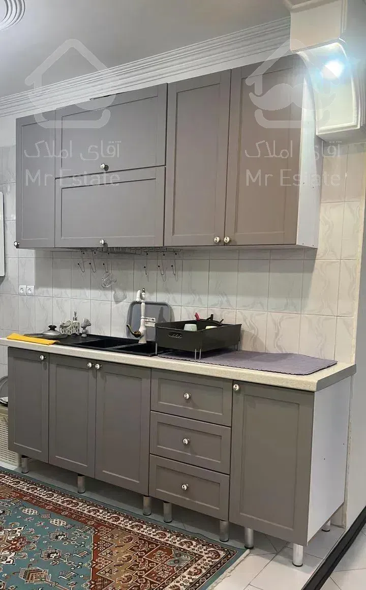 فرحزاد ۹۰ متر ۲ خواب فول بازسازی ۱۱ ساله