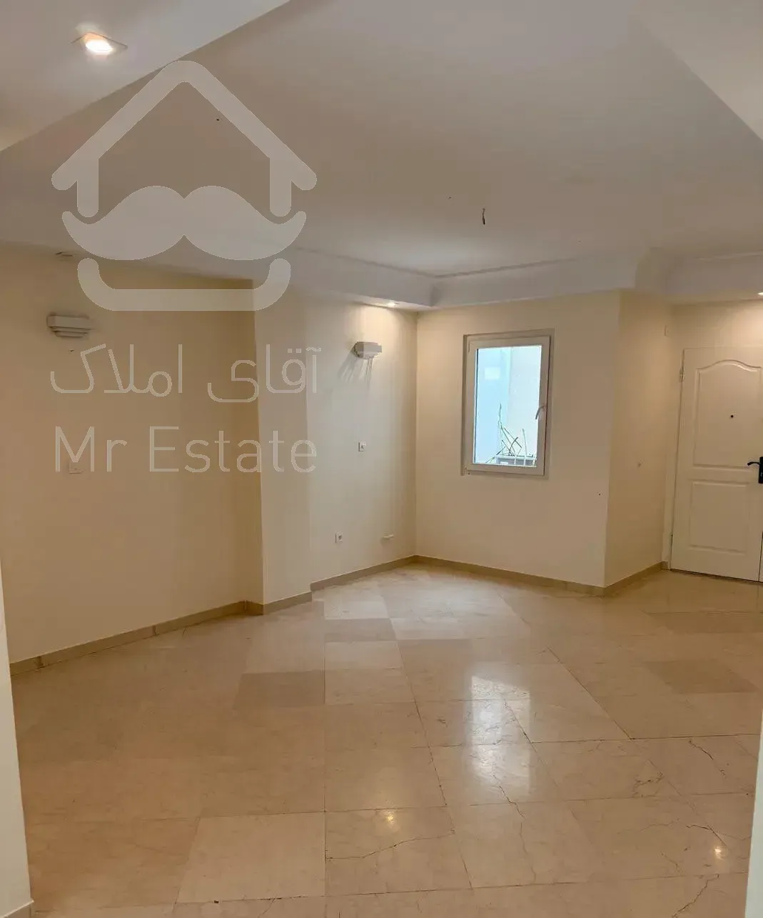 آپارتمان ۶۵متری زعفرانیه طبقه آخر