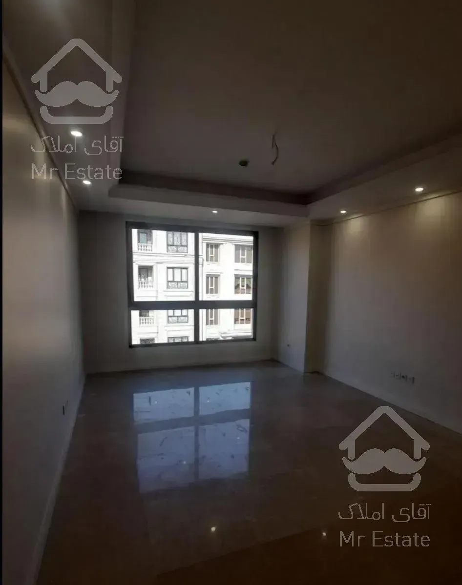 55 متر فول 4 ساله شهران / ویو ابدی