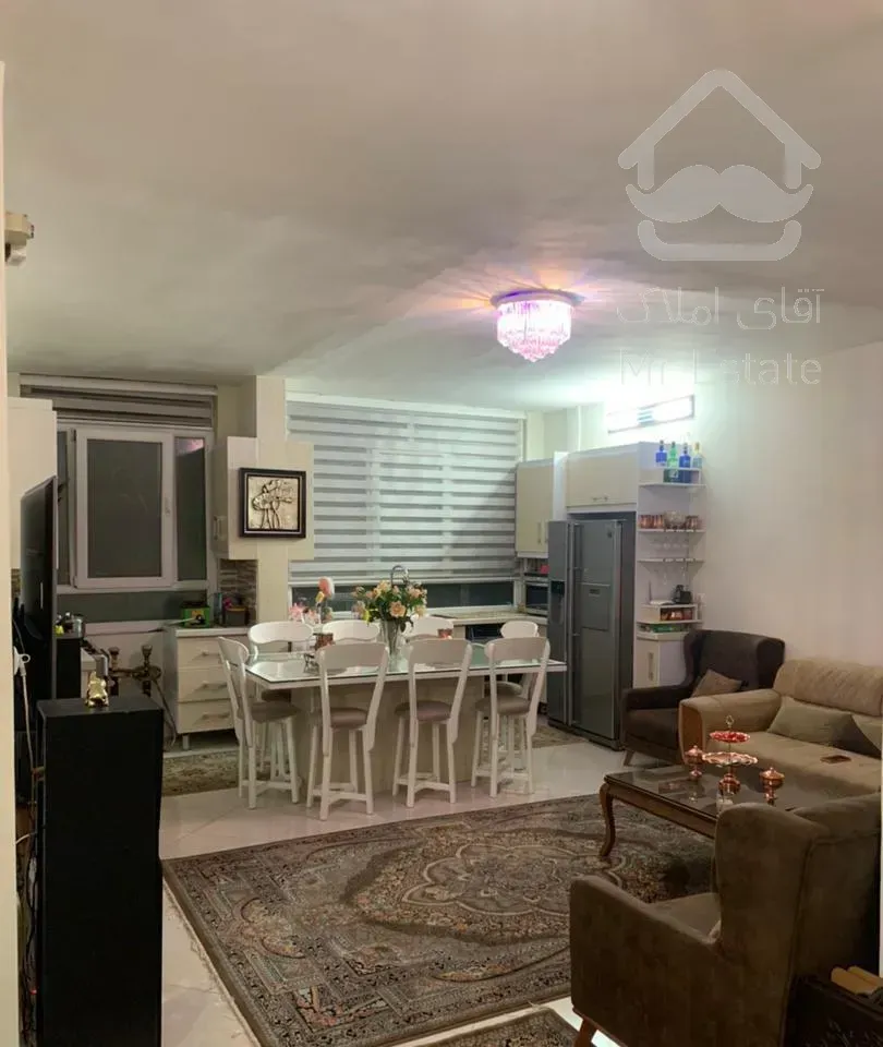 آپارتمان هفتاد متری  خوش  نقشه