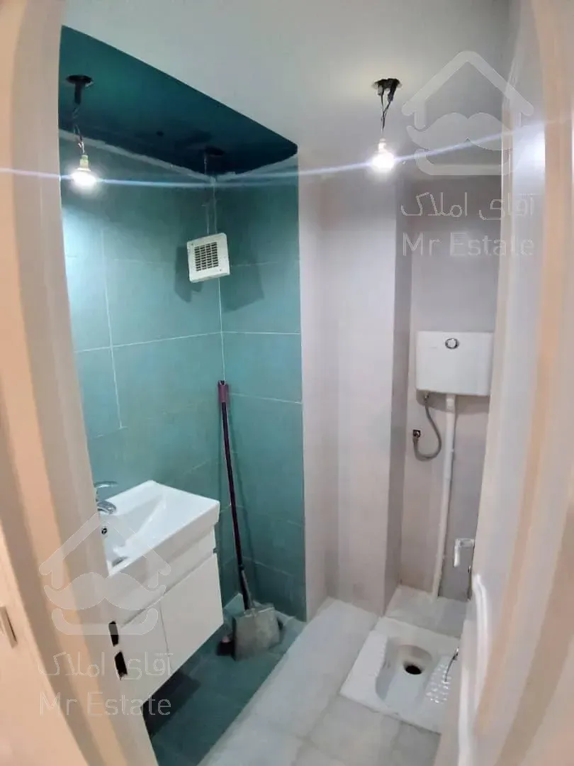 ۷۹ متر ۲خواب نوساز کلید نخورده بهار جنوبی