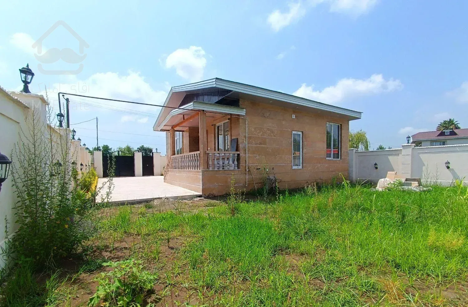 ویلاباغ 400متری 3kmدریا/لشت نشا زیباکنار