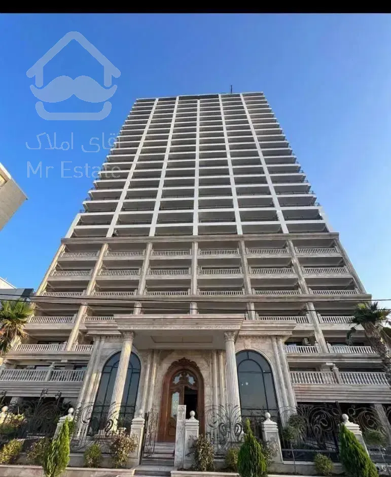 ارزان ترین واحد در مجموعه آرال۱۰ پلاک یک دریا