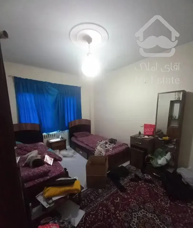 آپارتمان نقاشی شده نور گیر خوش نقشه 2خواب