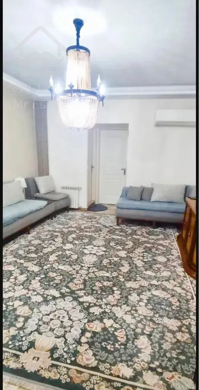 ۵۵متر/ دوخواب/ فول