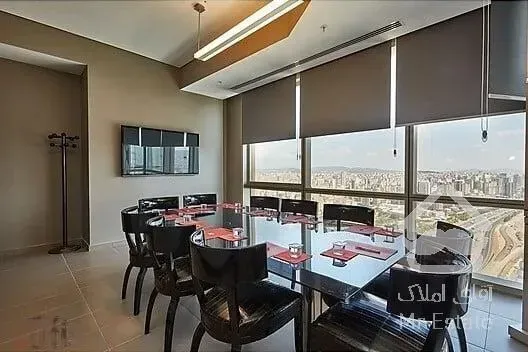 90متر/سند اداری/پنت هاوس برج/ویوی ابدی