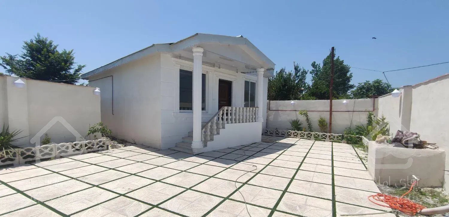 ویلای نوساز در دل طبیعت با ویوی شالیزار لشت نشا