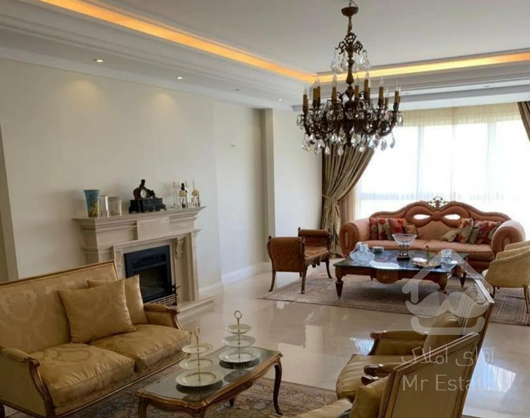 151متر فول امکانات تک واحدی غرق نور ، پاتریس