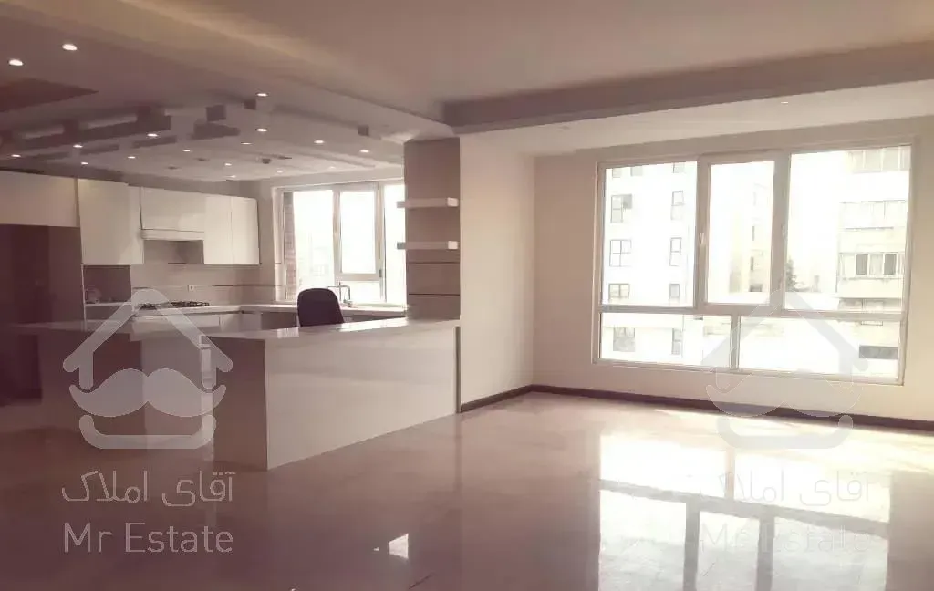 140 متر سه خواب تک واحدی