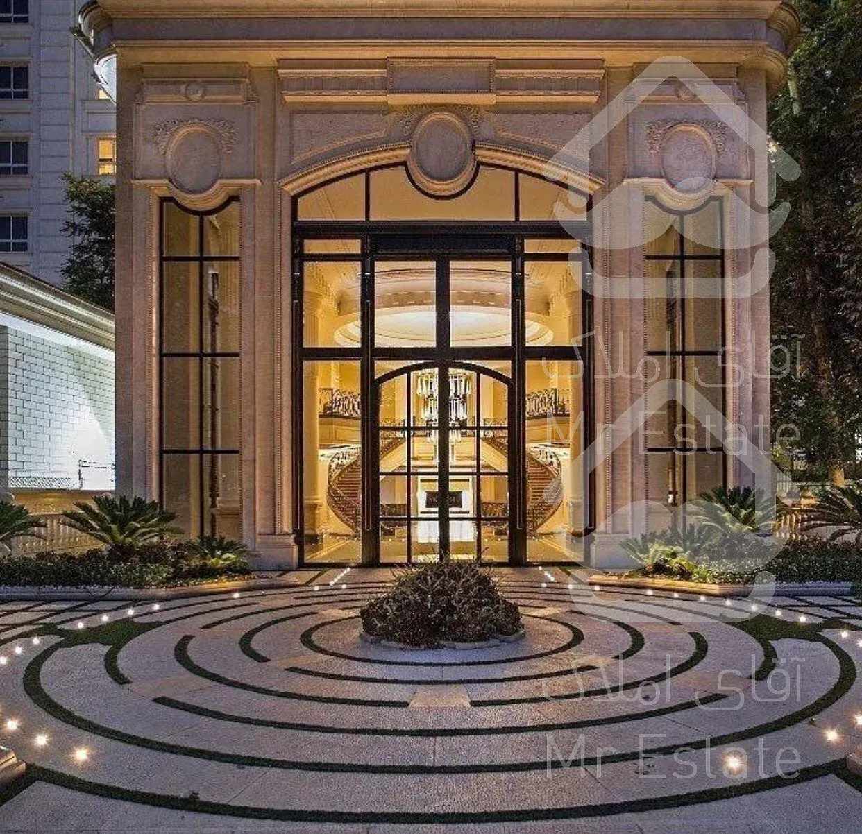 خرید آپارتمان 220 متری فرمانیه سنبل