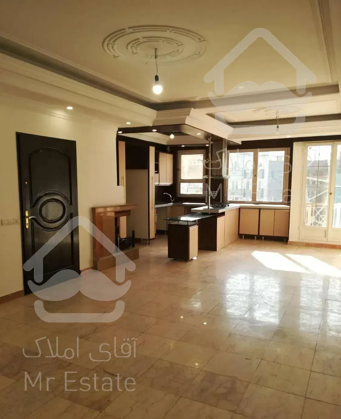 105 متر 2 خواب، خوش نقشه، جردن امانیه