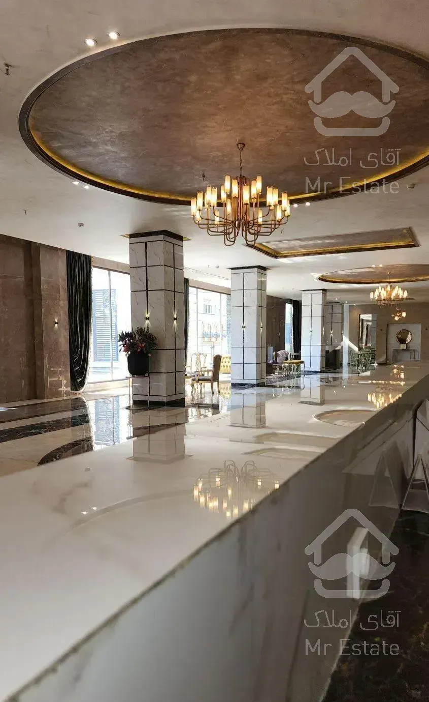 ۹۵متر نوساز/شیک و مجلل/مناسب برای سرمایه گزاری