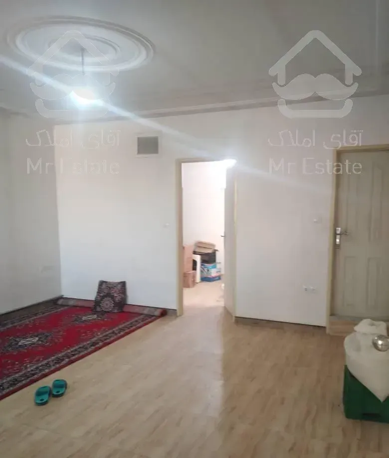 65 متر 1خواب / تخلیه / روبه آفتاب