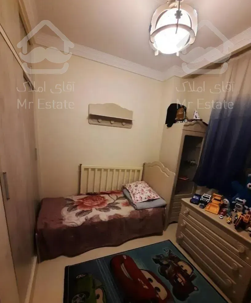 ۷۲متر/فول امکانات/جمالزاده زرین قدم