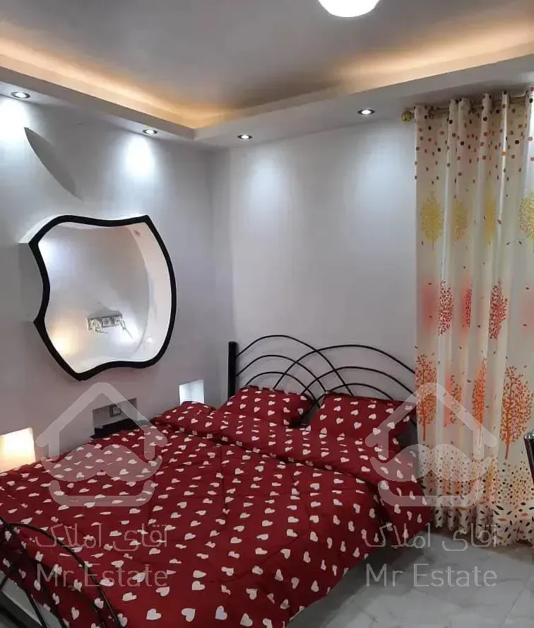 ویلاباغ.استخردارسه خواب فول امکانات.خالی