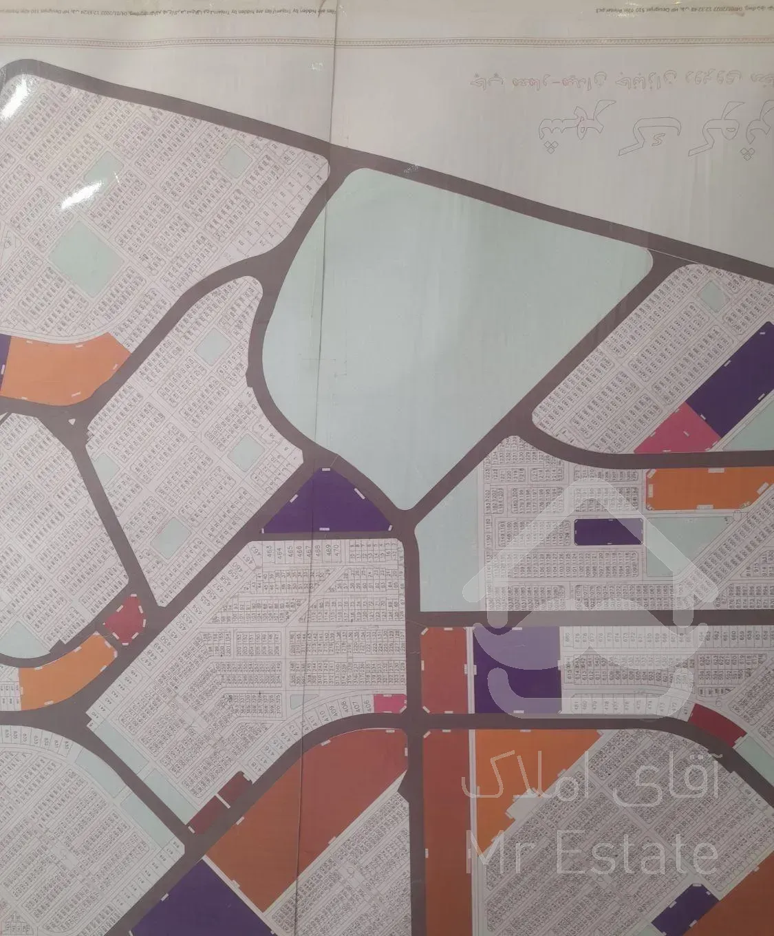 واحد در بلوک ۸و۷ شهرک کوثر