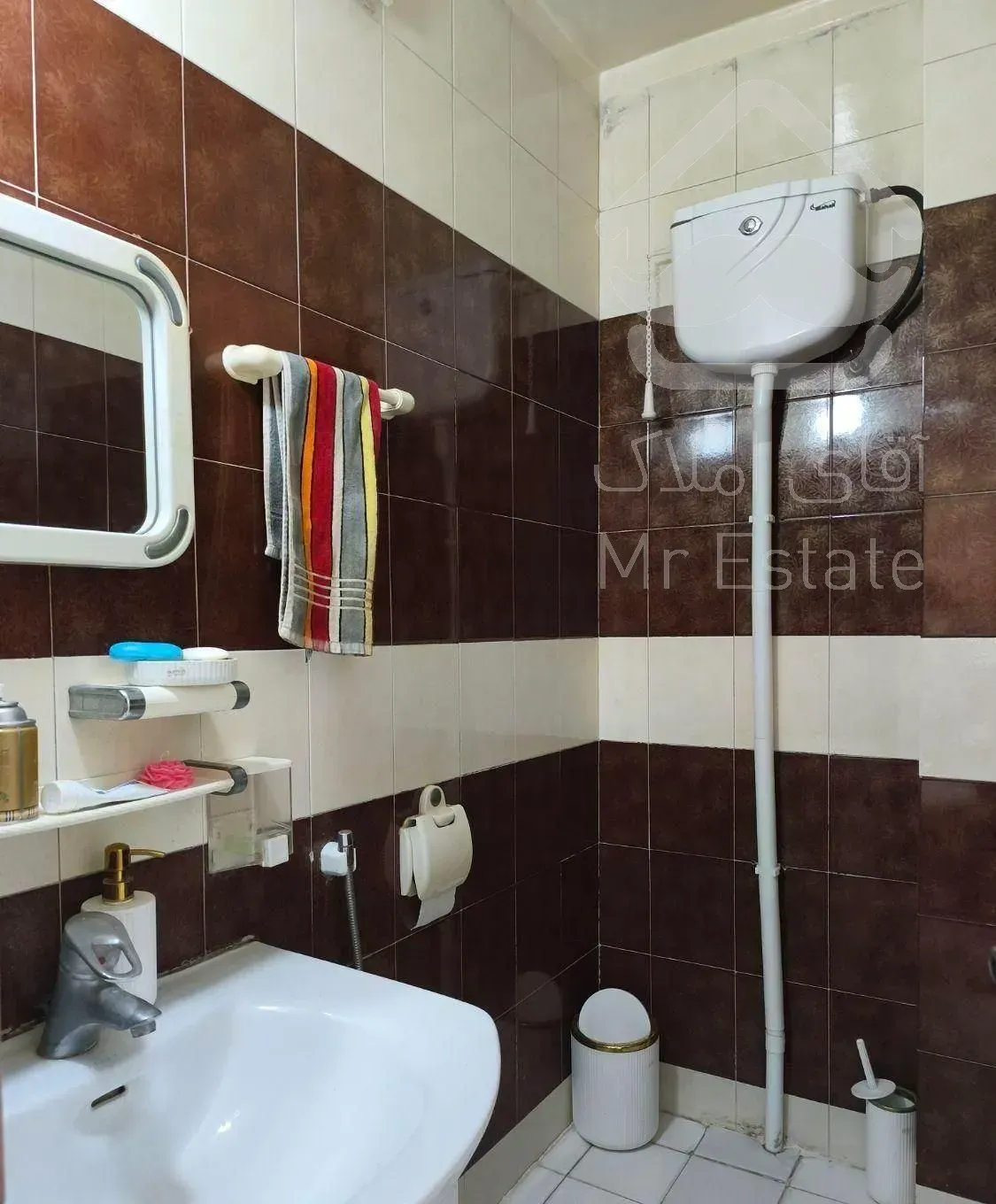 اجاره 95 متری فول / به شرط تمدید / محدوده هفتم