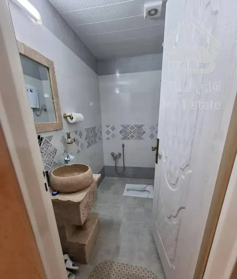 آپارتمان ۱۲۰ متر/نوساز/شیک و