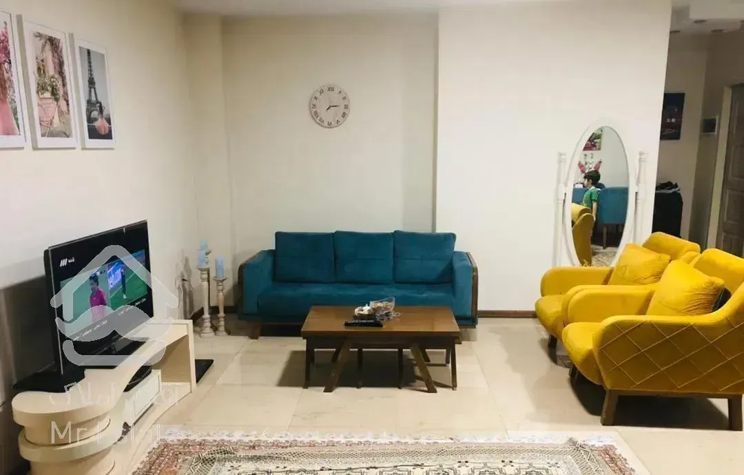 ۱۱۰ متر ۲ خواب بهارستان های کیماسی