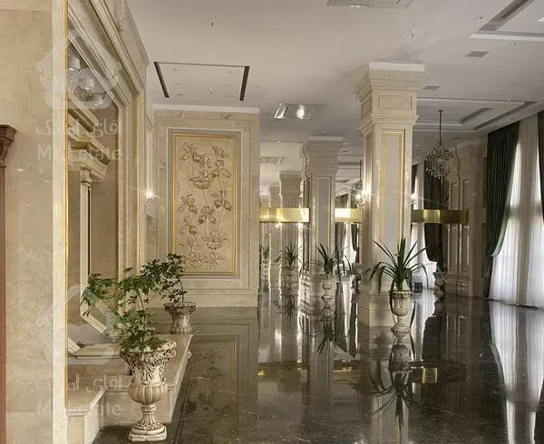 ۹۱ متر۲خ شاهکار معماری برج هتلینگ برلیان جنت اباد