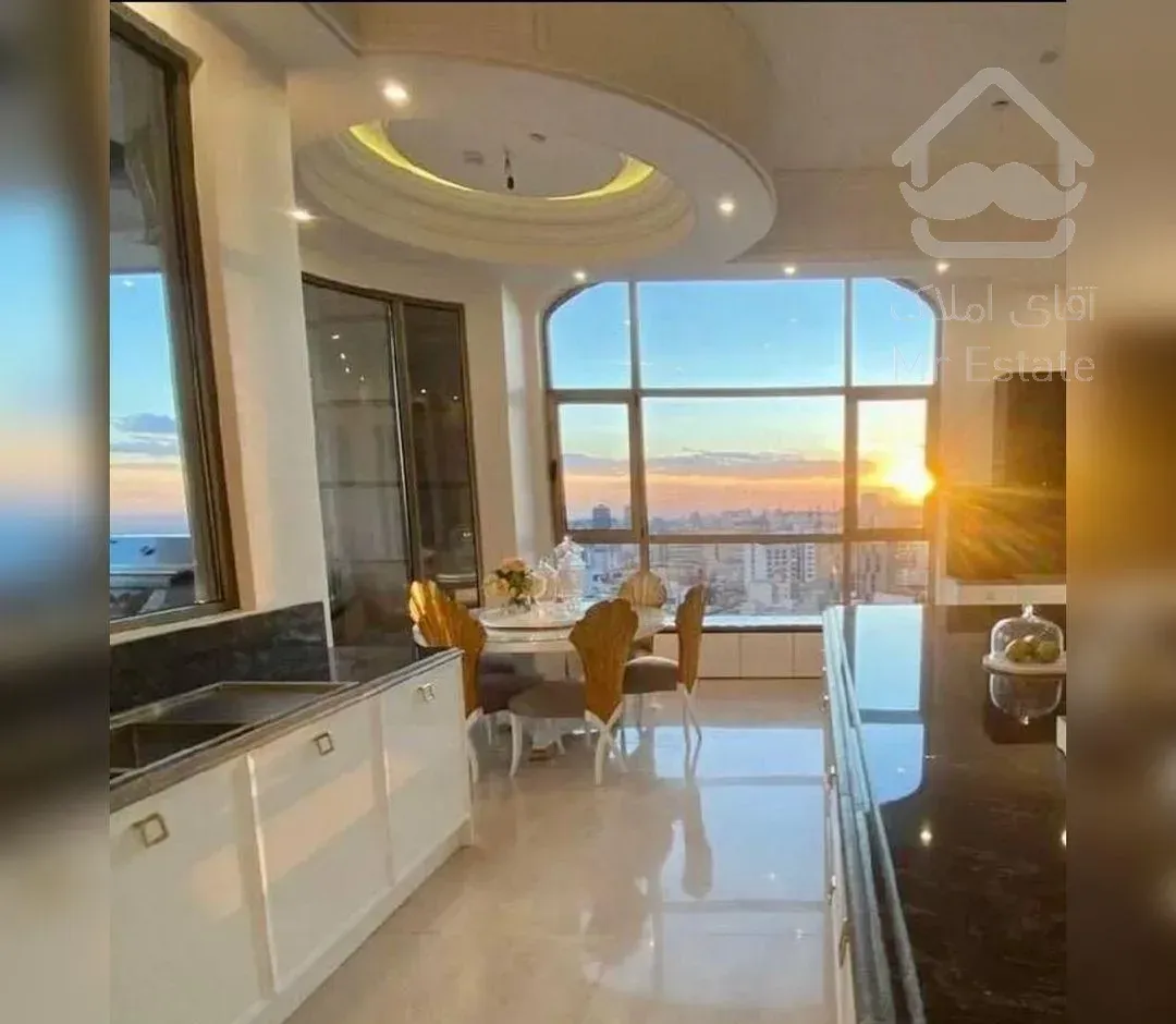 تجریش دربند ۲۱۰ متر ۳خ شیک