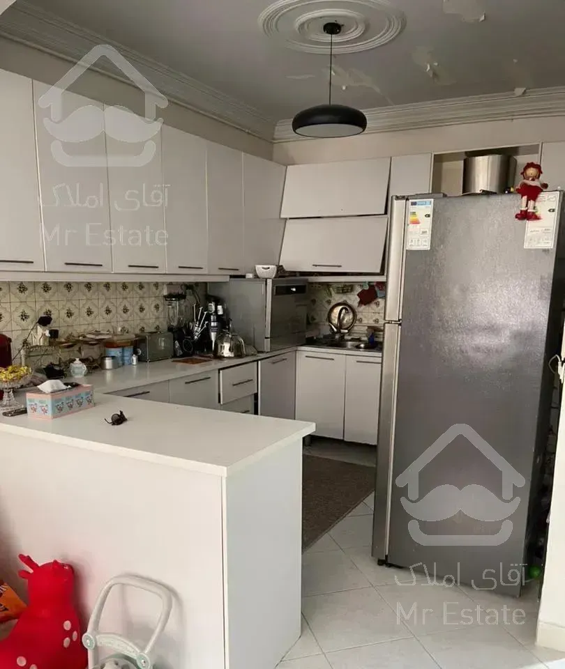 جردن ۹۵ متر ۲ خواب تک واحدی روبروی پارک ملت