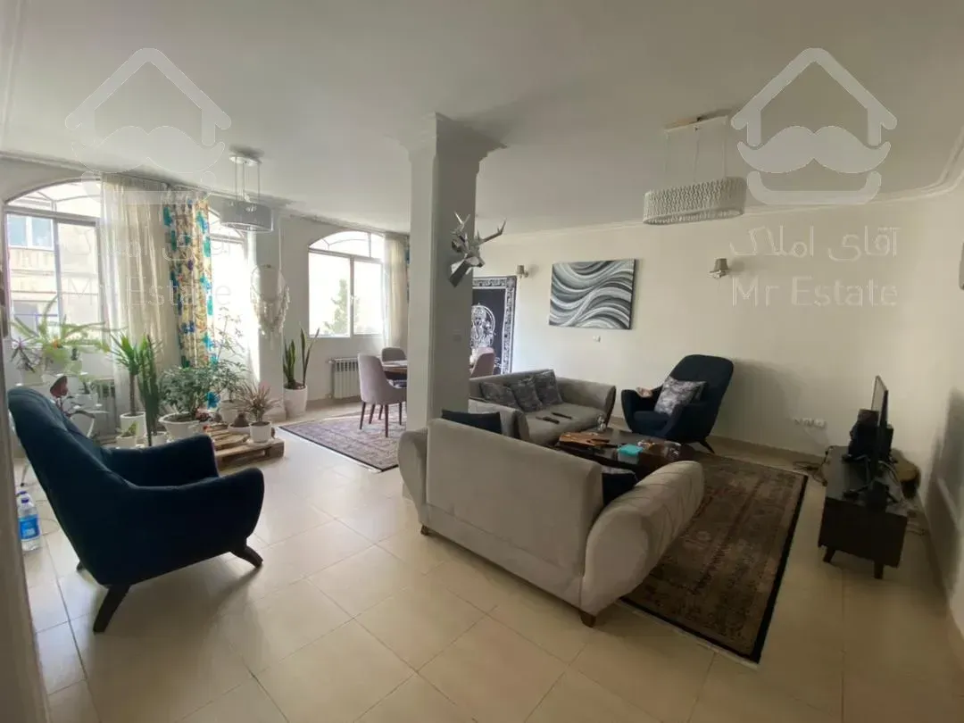 آپارتمان ۹۰ متری سعادت آباد