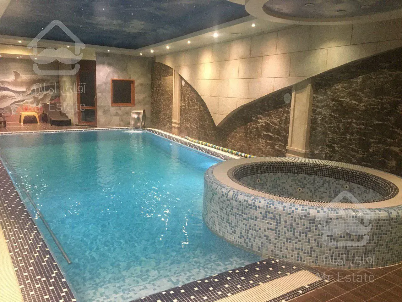 رهن و اجاره ۲۲۵ متر اقدسیه