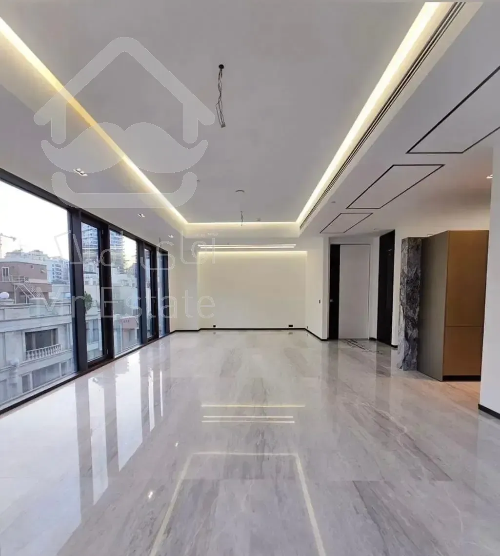 ۴۰۰متر مدرن طبقه ۱۰ برج برند ۵۰٪تهاتر