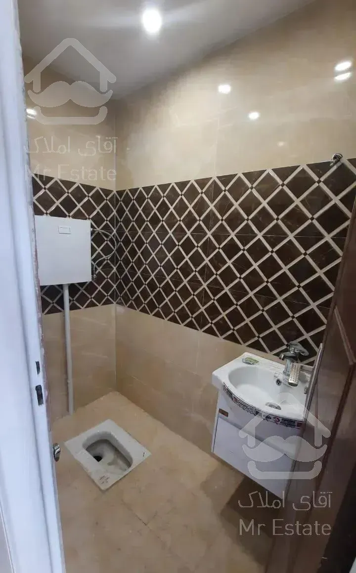 آپارتمان ۸۰ متر دو خوابه کلید نخورده در سنایی