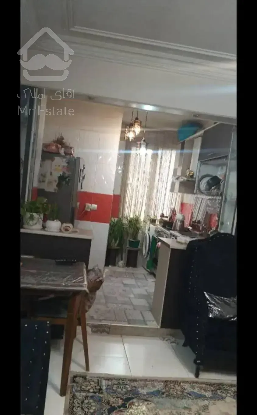 اپارتمان ۶۵ متری