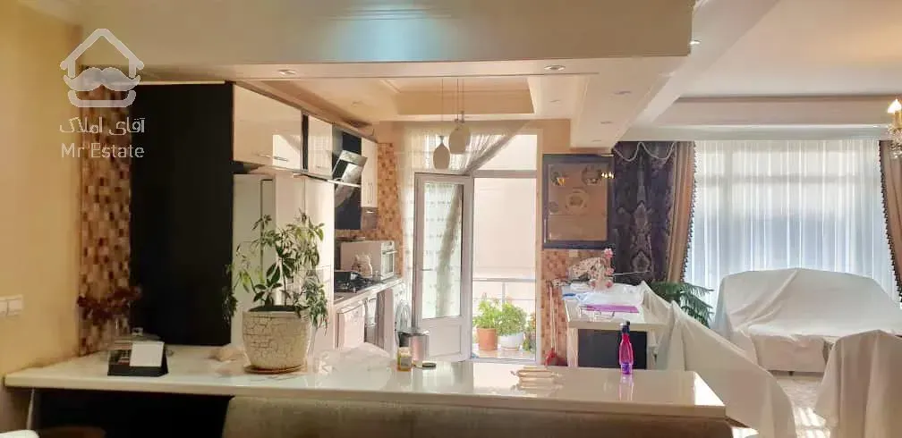 ۱۲۵متر آپارتمان مسکونی در صادقیه(اباذر)