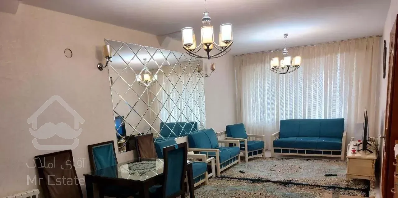 ۵۵متر/دوخواب/پارکینگ سندی/تک واحدی/سبلان