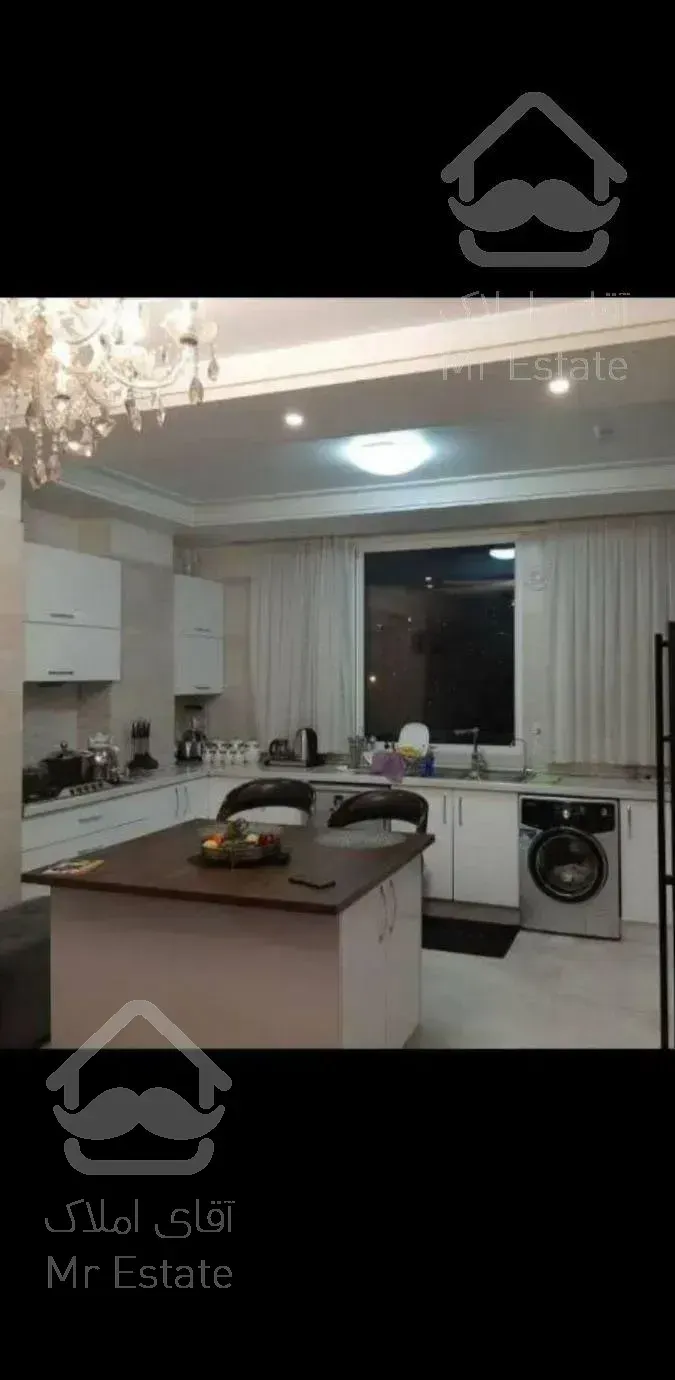 آپارتمان ۱۱۰ متری /ویو شمال تهران