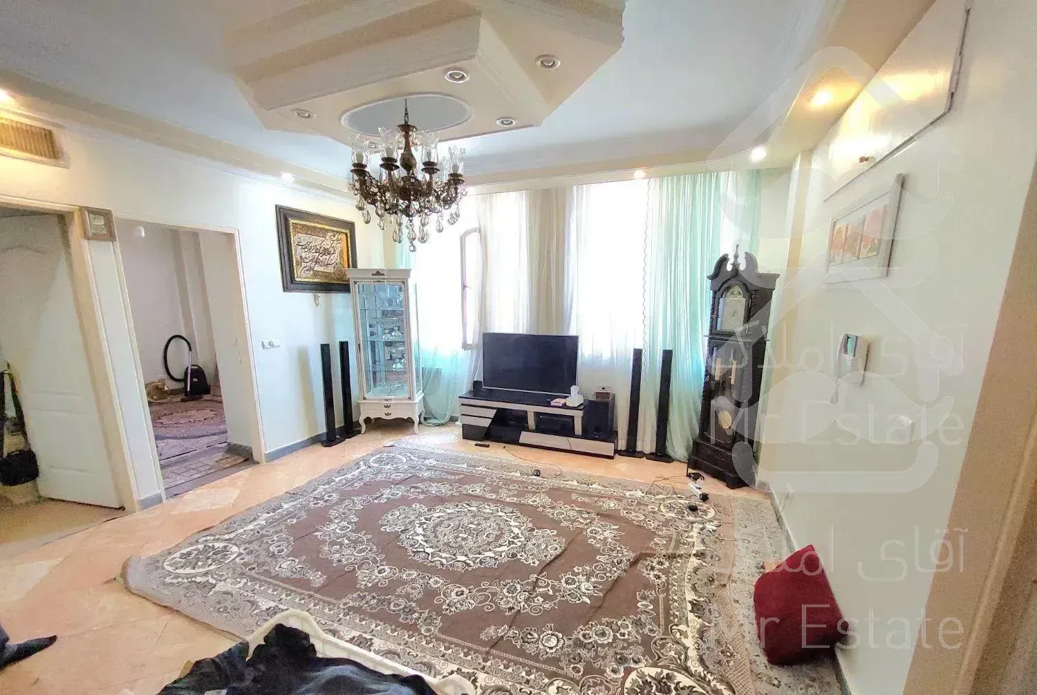 ۷۵ متر سکونت چند ساله فول امکانات