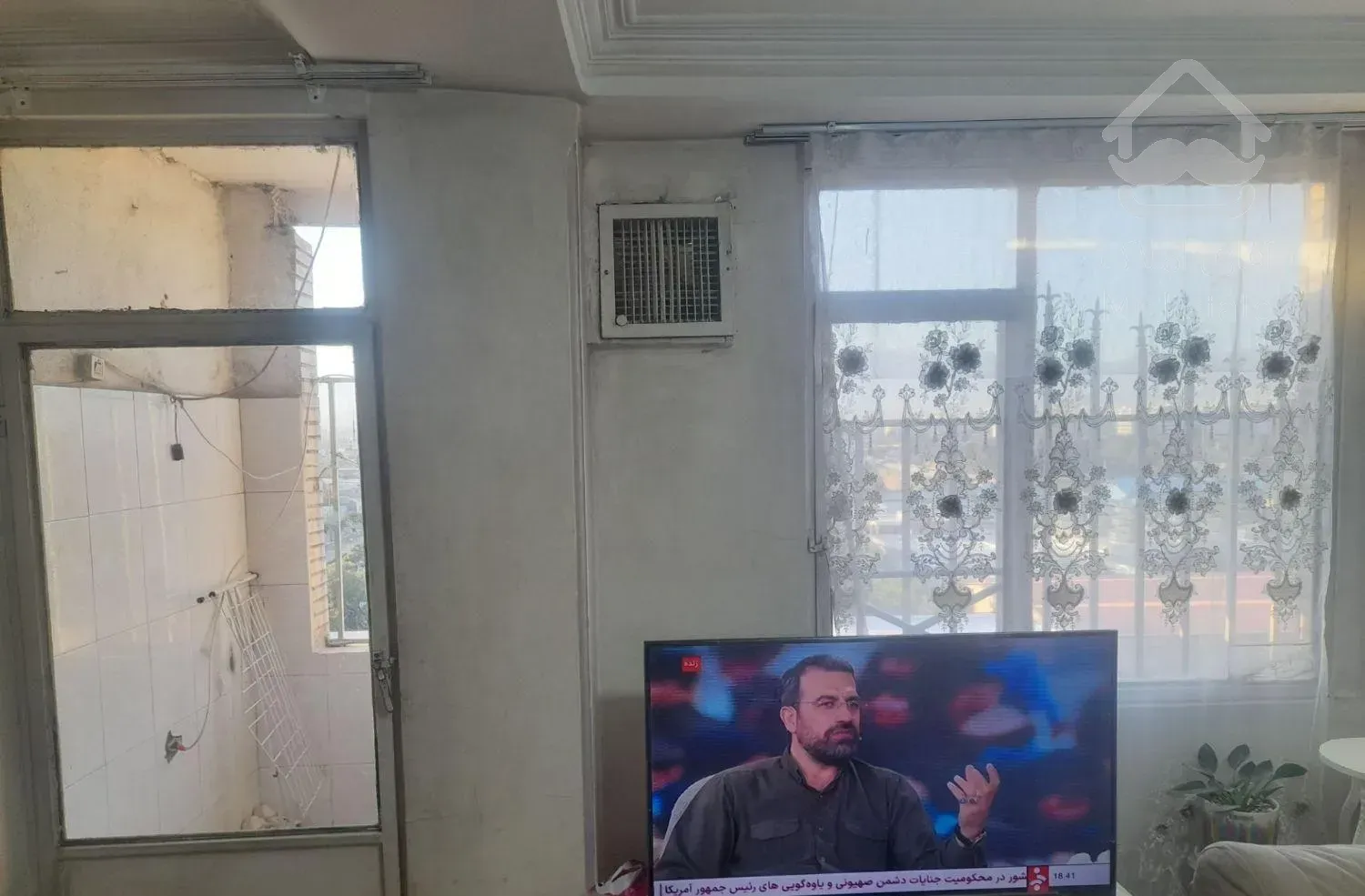 اجاره آپارتمان ۵۵ متری ۱ خوابه در دولت‌آباد