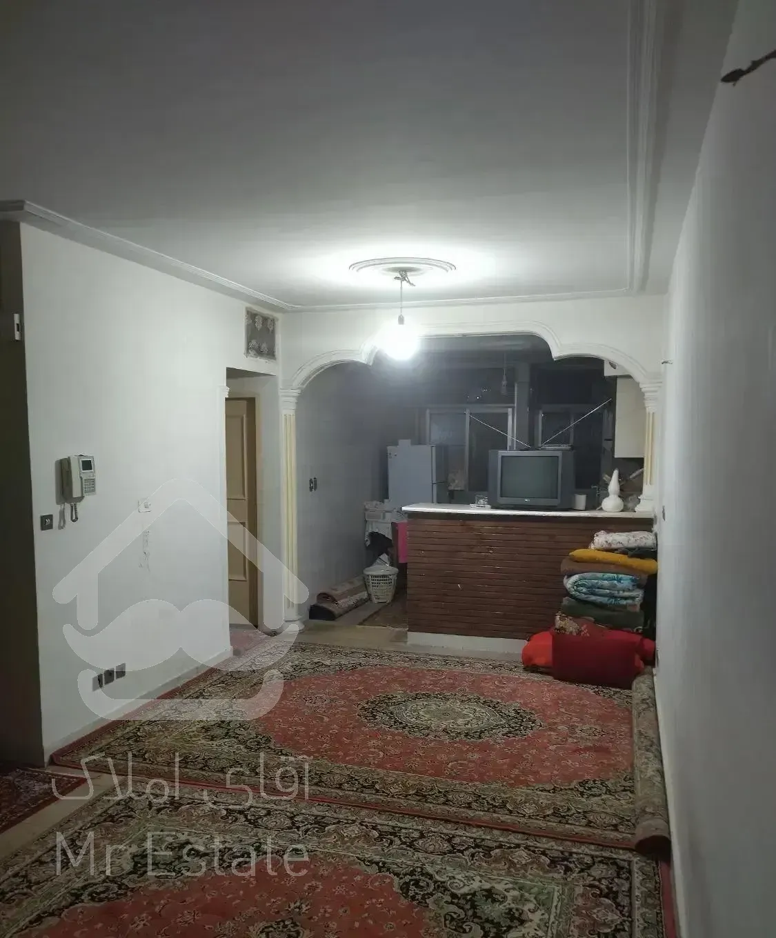 ۸۲ متر ۲ خواب / تکواحد با P / خانواده و مجرد موجه