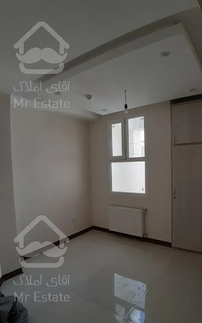 آپارتمان کلید نخورده