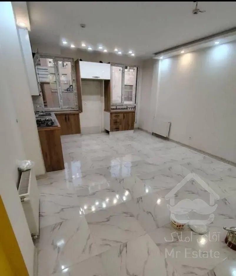 ۵۵ متری فول /کلید نخورده /پارکینگ دار خیابان گرگان