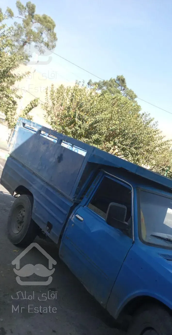 حمل نخاله پخش مصالح ساختمانی