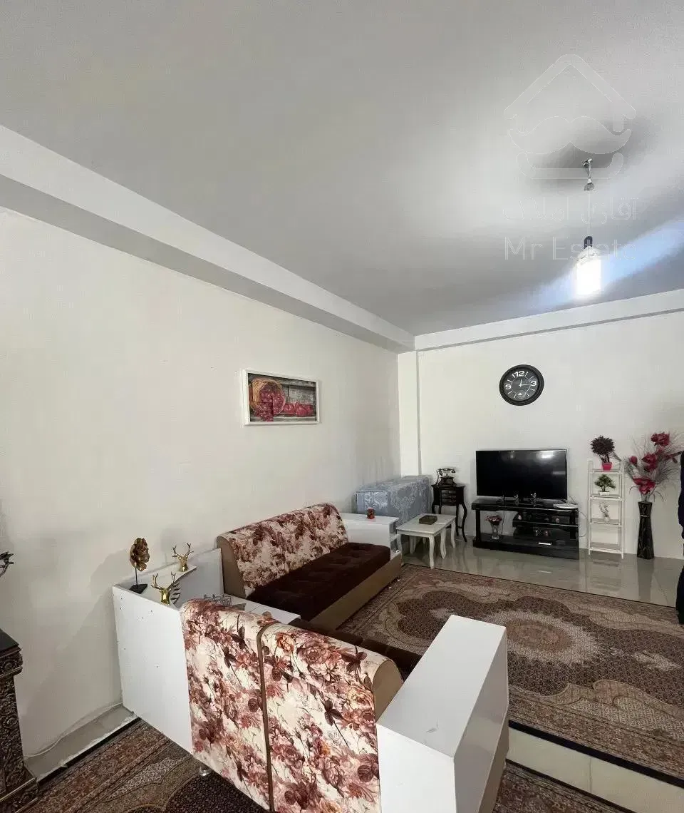 غیاث آباد 125 متری دو خواب فول امکانات کلید نخورده