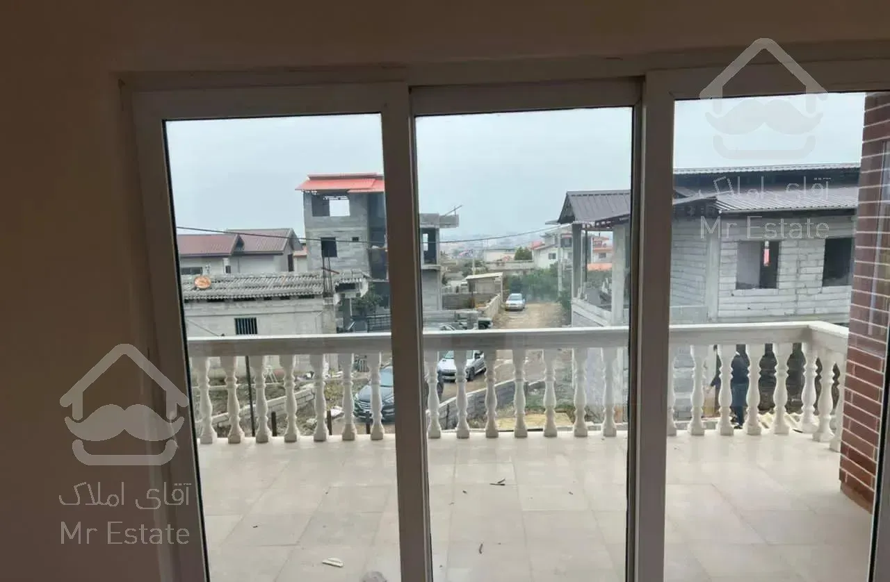 فروش ویلا نوساز ۴خواب در رامسر کتالم