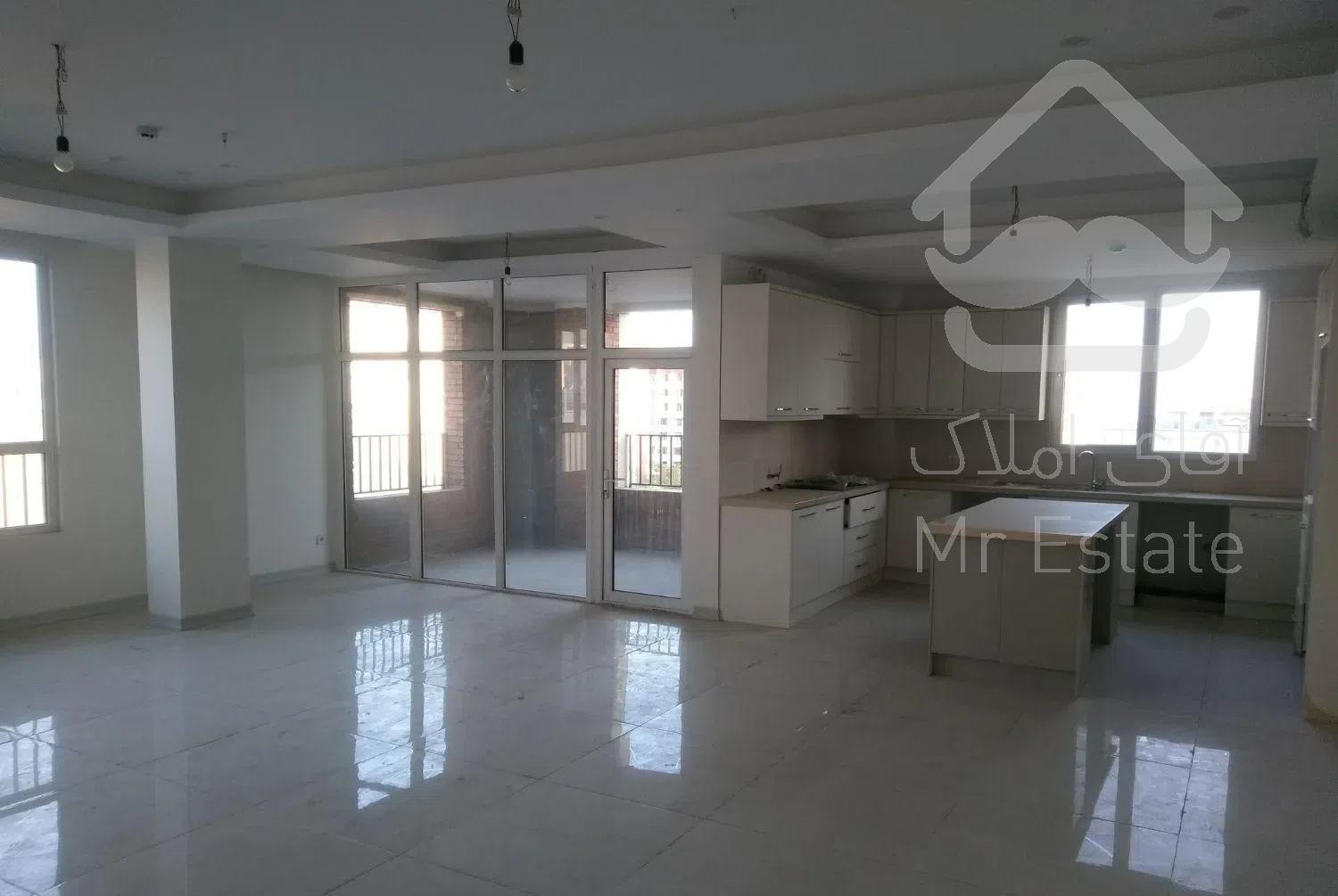 160 متر 3 خواب نوساز2 پارکینگ سیندخت شمالی