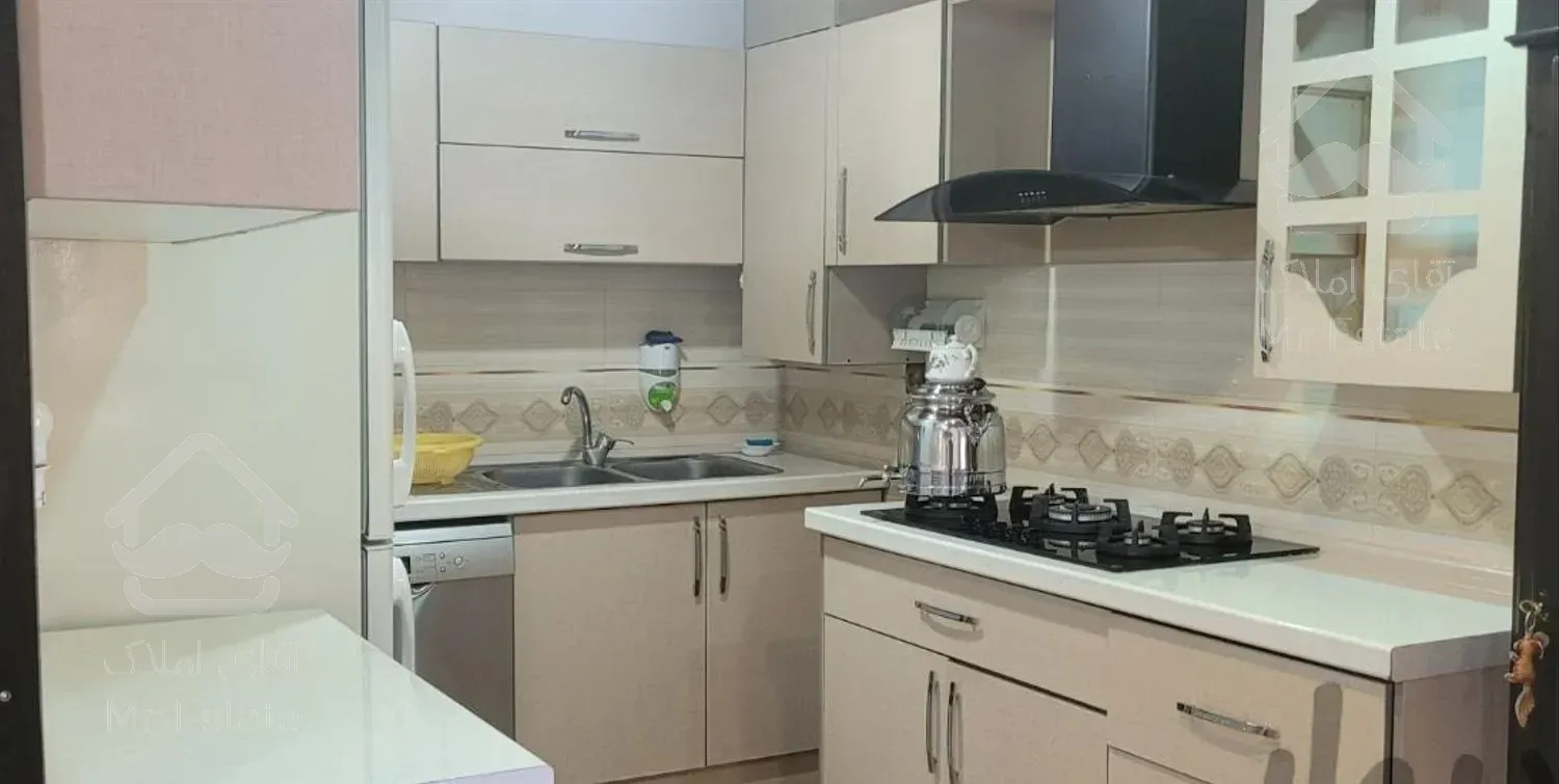 آپارتمان ۸۵ متری انتهای دریاگوشه