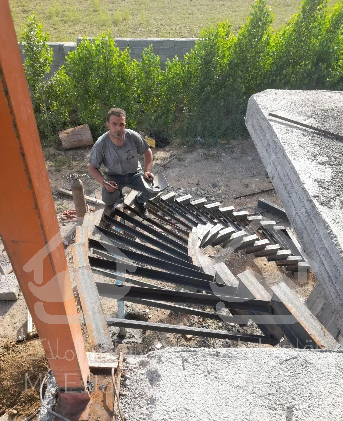 جوشکاری سیار