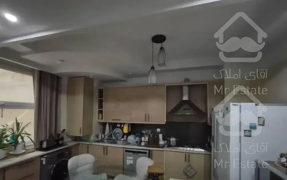 شیان ۸۵ متر دو خواب خوش نقشه