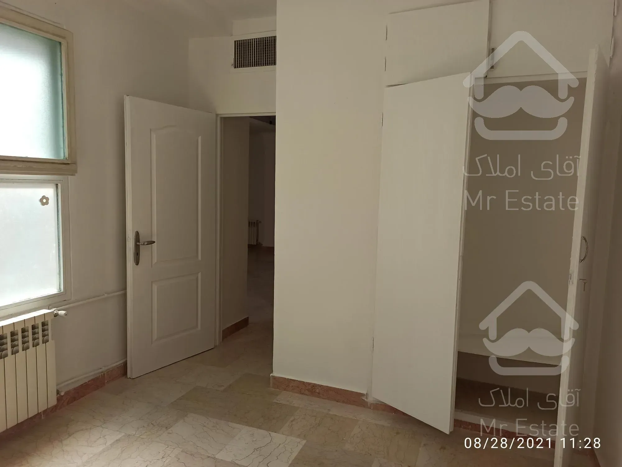 ۹۵ متر فول سازمان شمال