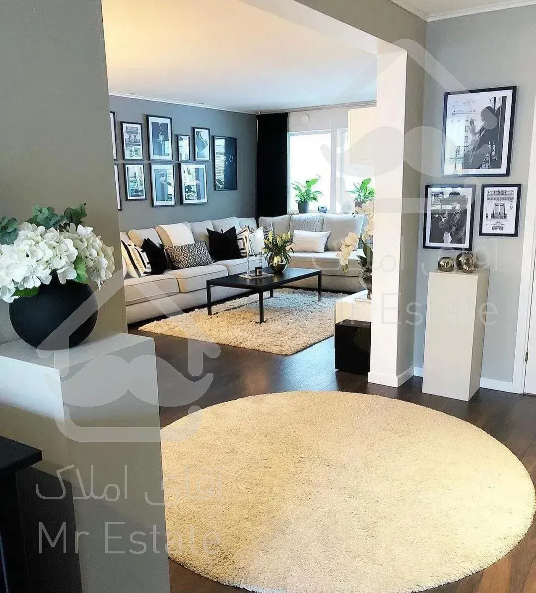 67متر تکواحدی 4ساله ویو ابدی مشجر