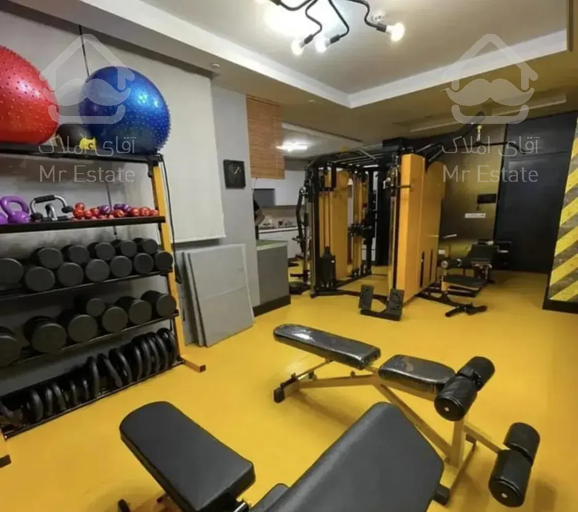 هوم جیم 90 متری