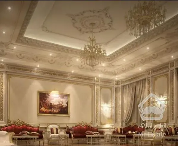 265متر فول دیزاین رویایی